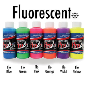 alt ProAiir Hybrid Fluorescent UV Colors Kit (1.0 oz) 