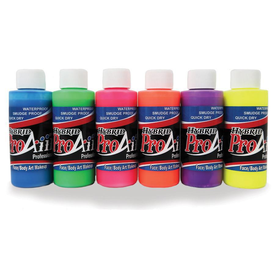 alt ProAiir Hybrid Fluorescent UV Colors Kit (1.0 oz) 