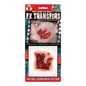 Tinsley Transfers - Small Gouge - 3D FX Transfer