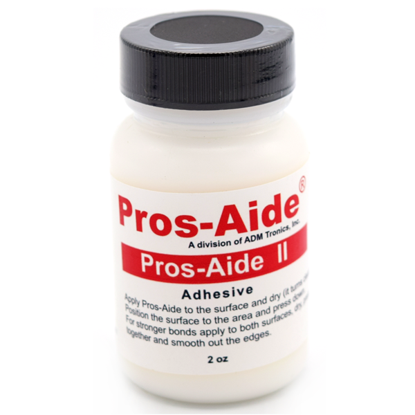 Pros-Aide II Adhesive “The Sequel” Adhesive   