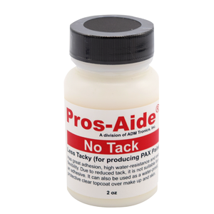 Pros-Aide No-Tack Adhesive   