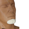 alt Rubber Wear Cleft Chin Foam Latex Prosthetic Large (FRW-017)