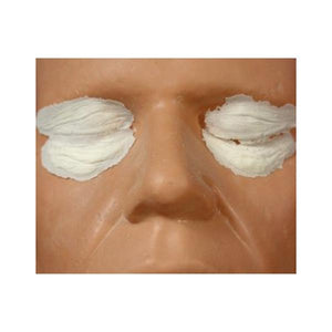 alt Rubber Wear Aging Eye Lids & Bags Foam Latex Prosthetic (FRW-068) 