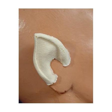 alt Rubber Wear Pointed Ears Foam Latex Prosthetic Medium (FRW-031)