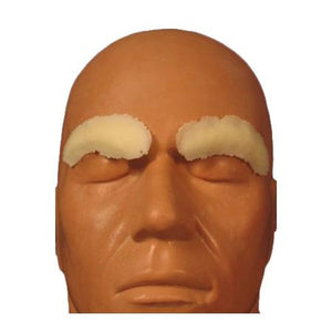alt Rubber Wear Eyebrow Covers Foam Latex Prosthetic 
