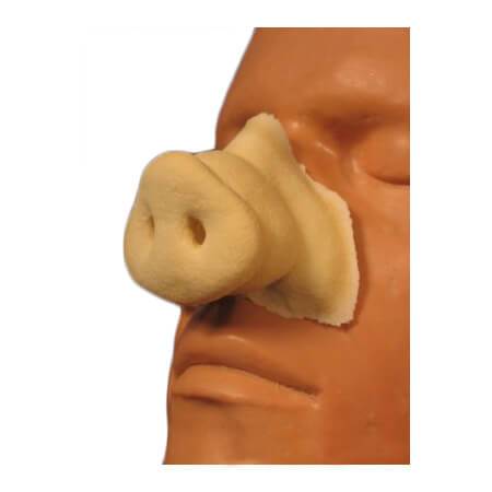 alt Rubber Wear Pig Nose Foam Latex Prosthetic 