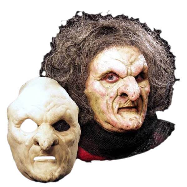 alt Stage Frights Foam Latex Prosthetic Witch Mask 