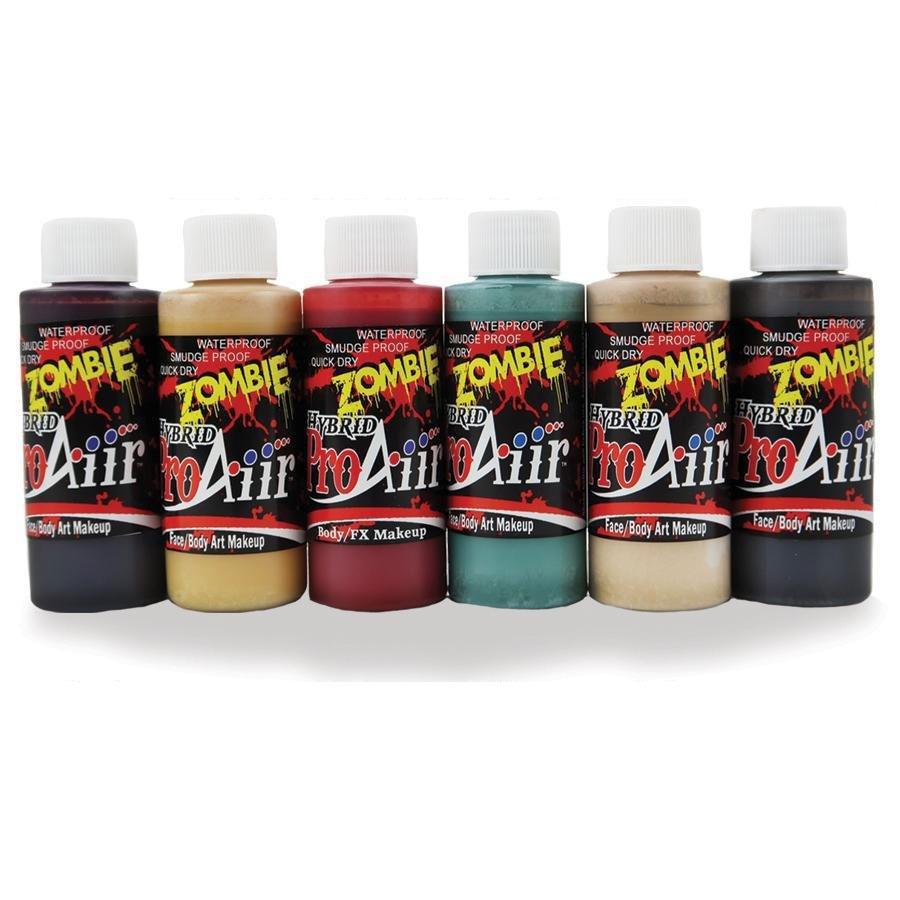 alt ProAiir Hybrid Waterproof Makeup Zombie 2 Kit 